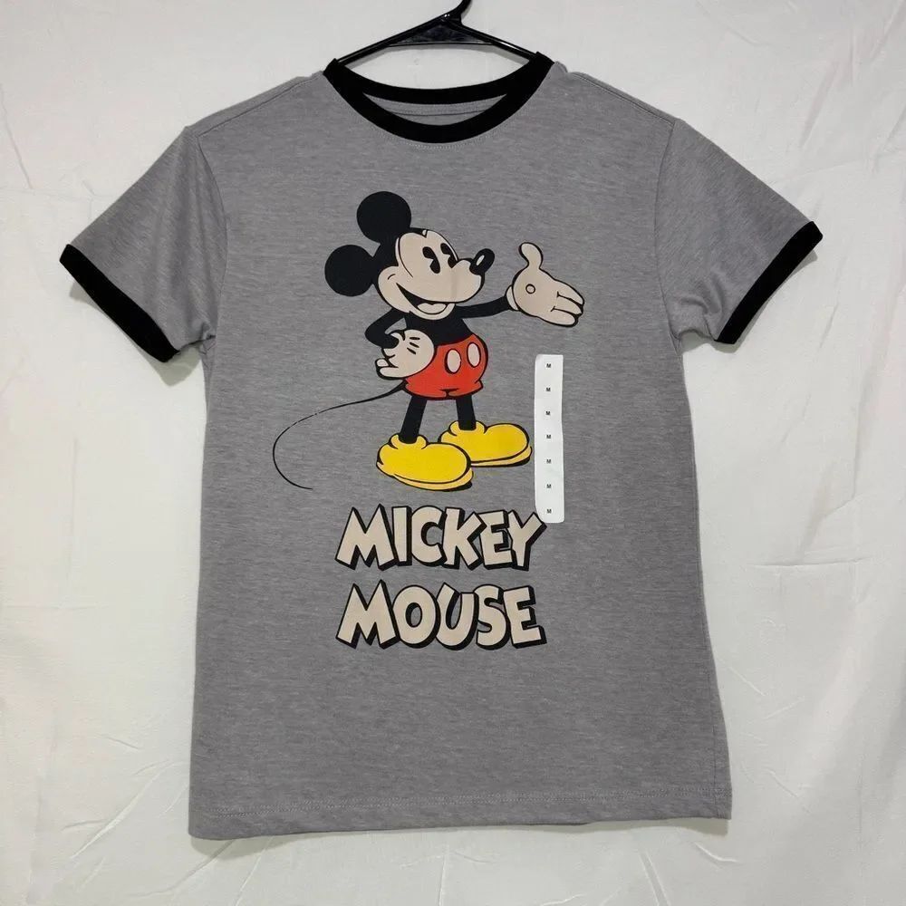 Disney Mickey Mouse Kids Tshirt Size M